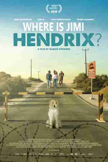 Smuggling Hendrix Poster