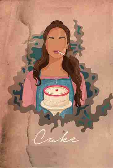 Cake Poster