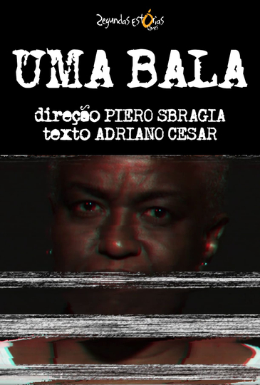 Uma Bala Poster