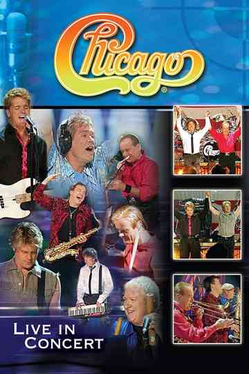 Chicago Live on SoundStage Poster