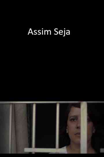 Assim Seja Poster