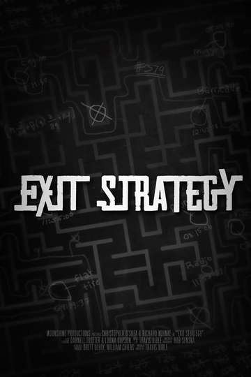 Exit Strategy Poster