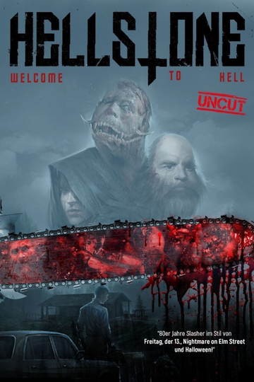 Hellstone Poster