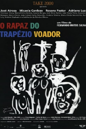 O Rapaz do Trapézio Voador Poster