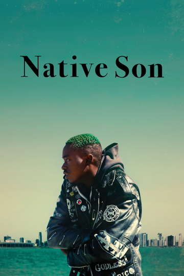 Native Son Poster