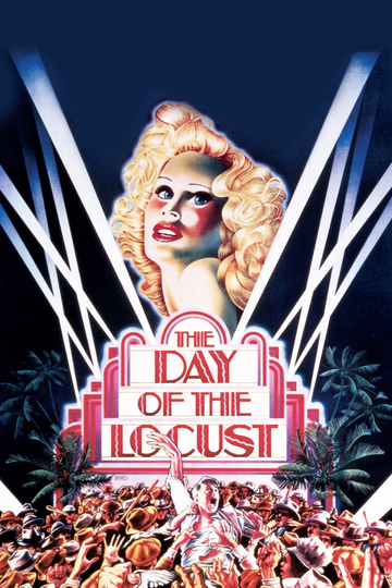 The Day of the Locust Poster