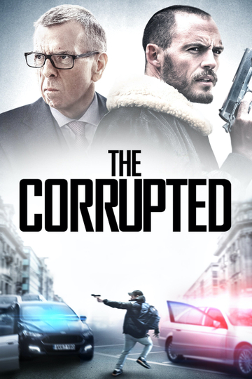 The Corrupted Poster