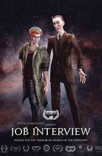 Job Interview Poster