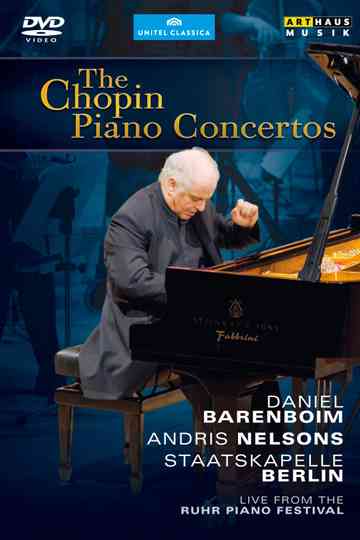 Chopin: The Chopin Piano Concertos Poster