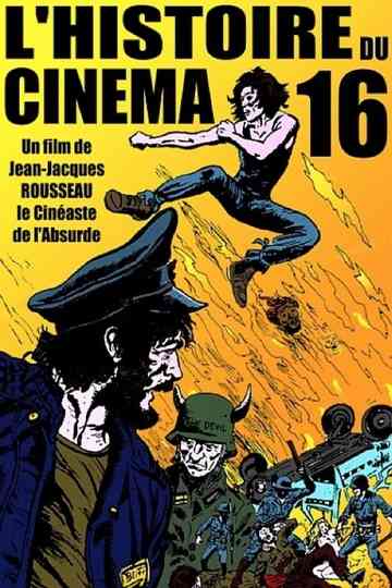 LHistoire du cinéma 16 Poster