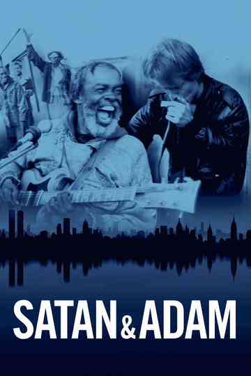Satan & Adam Poster