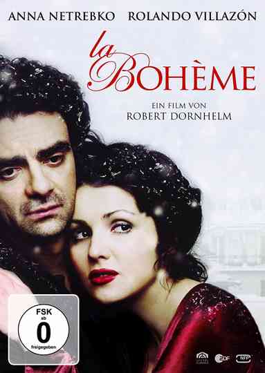 La Bohème - Ein Film von robert Dornhelm Poster