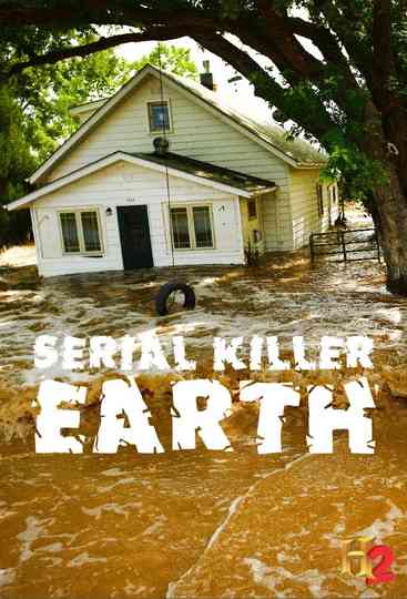 Serial Killer Earth poster