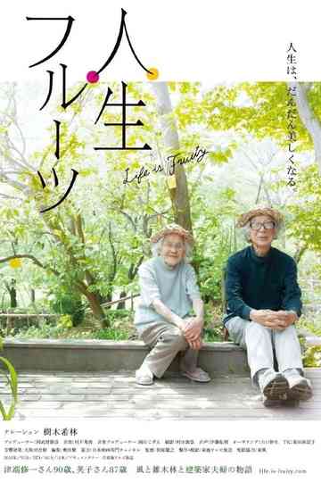 Life is Fruity poster