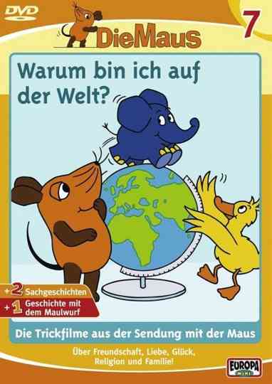 The Mouse 7  Why am I in the world Poster