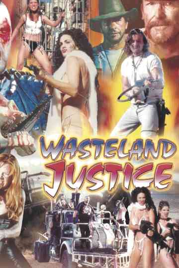 Wasteland Justice Poster