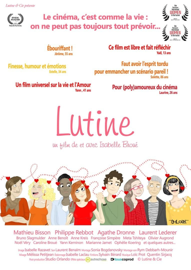 Lutine Poster