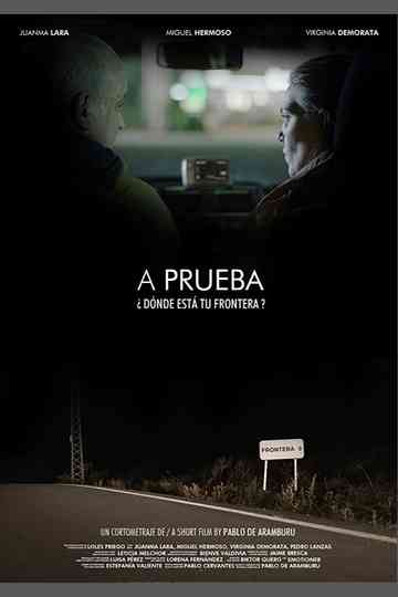 A Prueba Poster