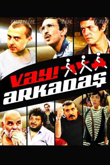 Vay Arkadaş poster