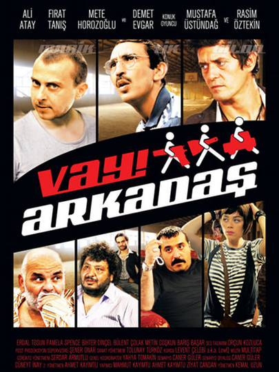 Vay Arkadaş Poster