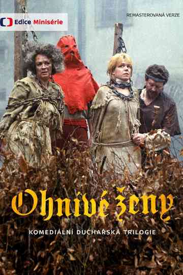 Ohnivé ženy (kolekce) Poster