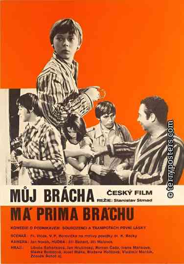 Můj brácha má prima bráchu (kolekce) Poster