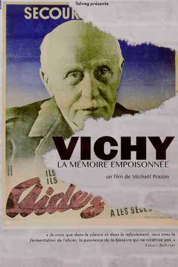 Vichy A Poisonous Memory Poster