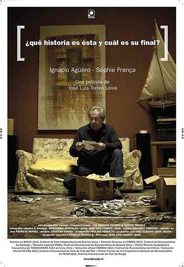 What Is This Story and How Does It End Poster