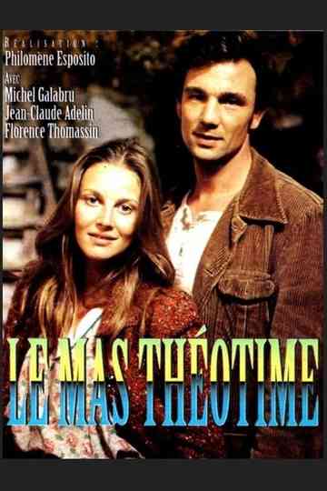 Le mas Théotime Poster