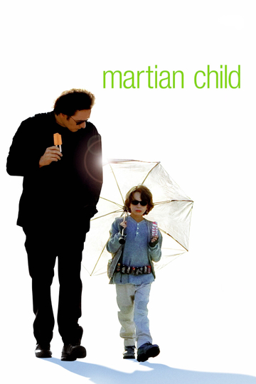 Martian Child Poster