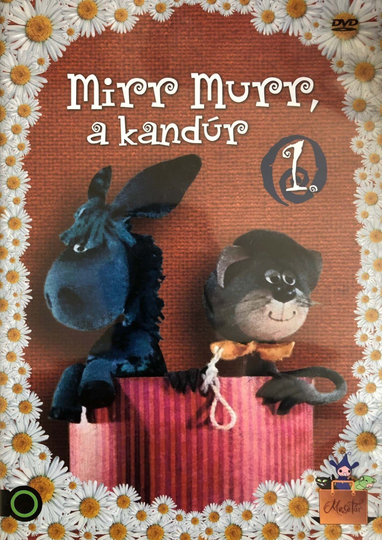 Mirr Murr a kandúr Poster