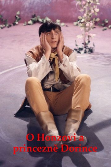 O Honzovi a princezně Dorince