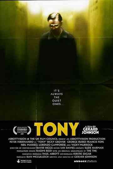 Tony Poster