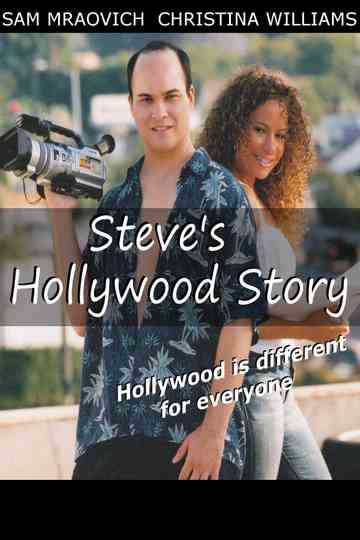Steve's Hollywood Story Poster
