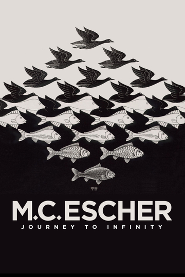 M. C. Escher: Journey to Infinity Poster