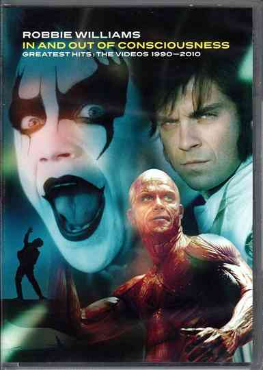 Robbie Williams: In And Out Of Consciousness Poster