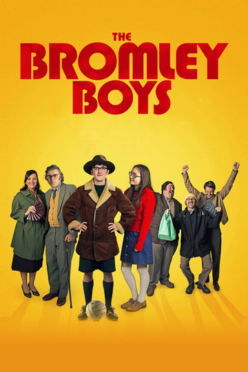 The Bromley Boys Poster