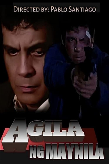 Agila ng Maynila Poster