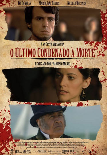 O Último Condenado à Morte Poster