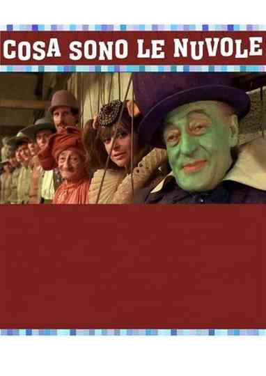 What Are the Clouds? poster