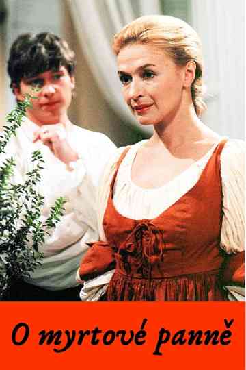 O myrtové panně Poster