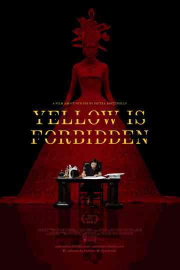 Yellow Is Forbidden Poster