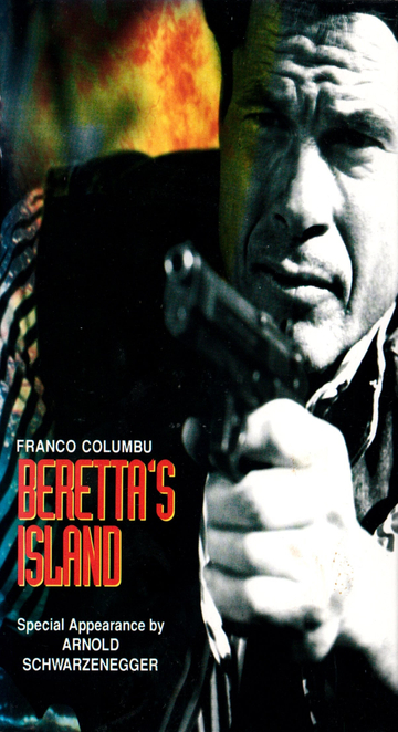 Beretta's Island Poster