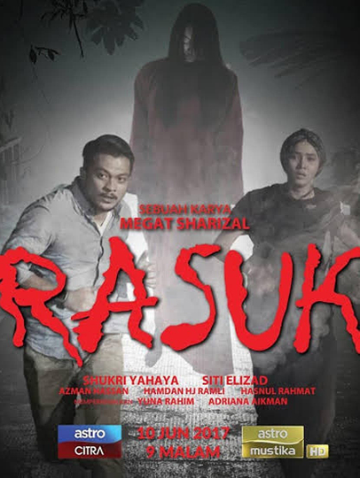 Rasuk Poster