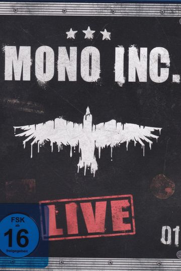 Mono Inc   Live