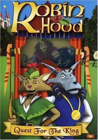 Robin Hood Quest for the King Poster