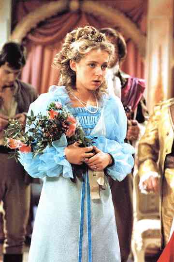 O spící princezně, šípkových růžích a uražené víle Poster