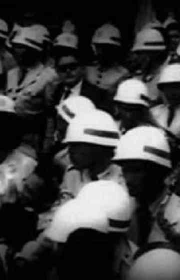 Homenagem Póstuma a Magalhães Barata Poster