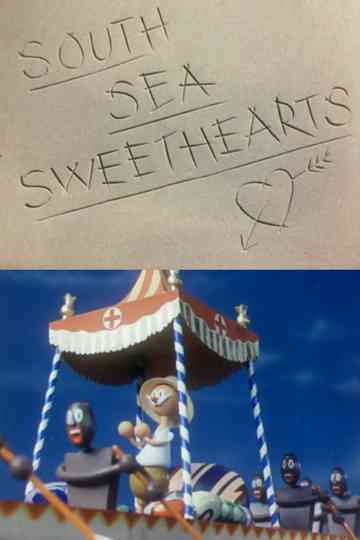 South Sea Sweethearts Poster