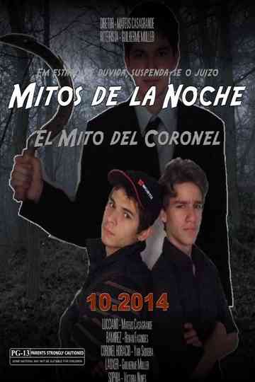 Mitos de La Noche El Mito del Coronel poster